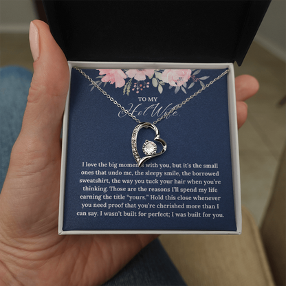 My Hot Wife Necklace