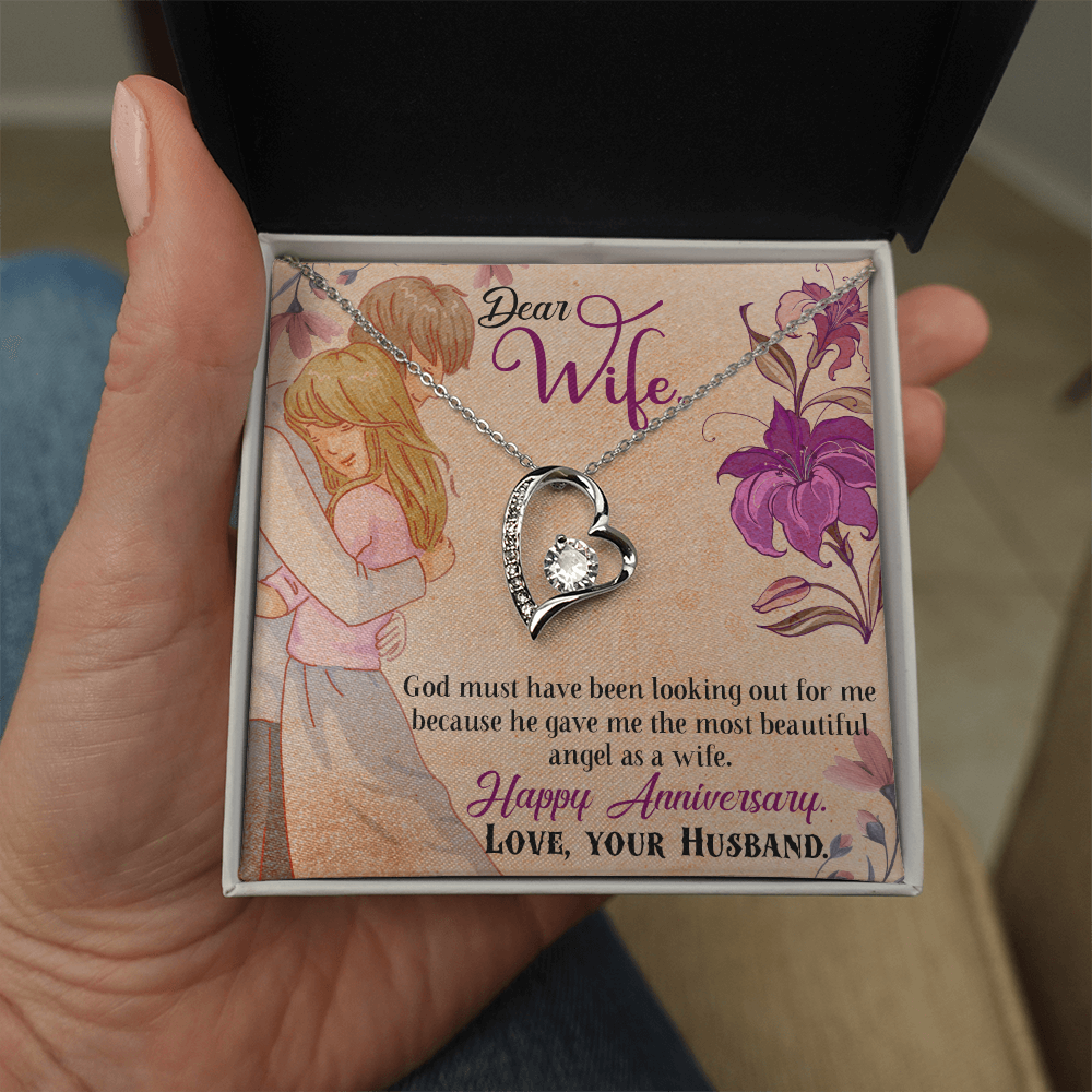 Anniversary Necklace