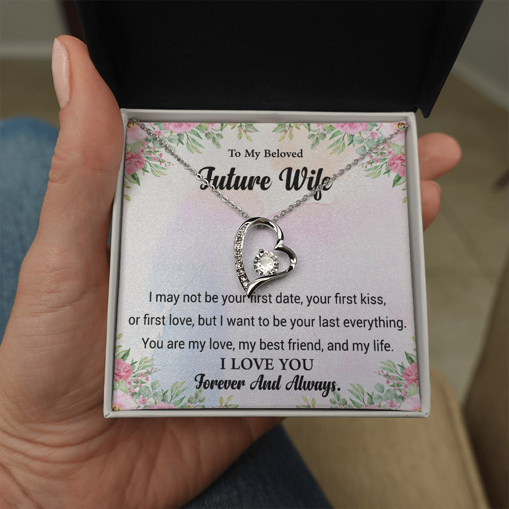 Beloved Wife Necklace
