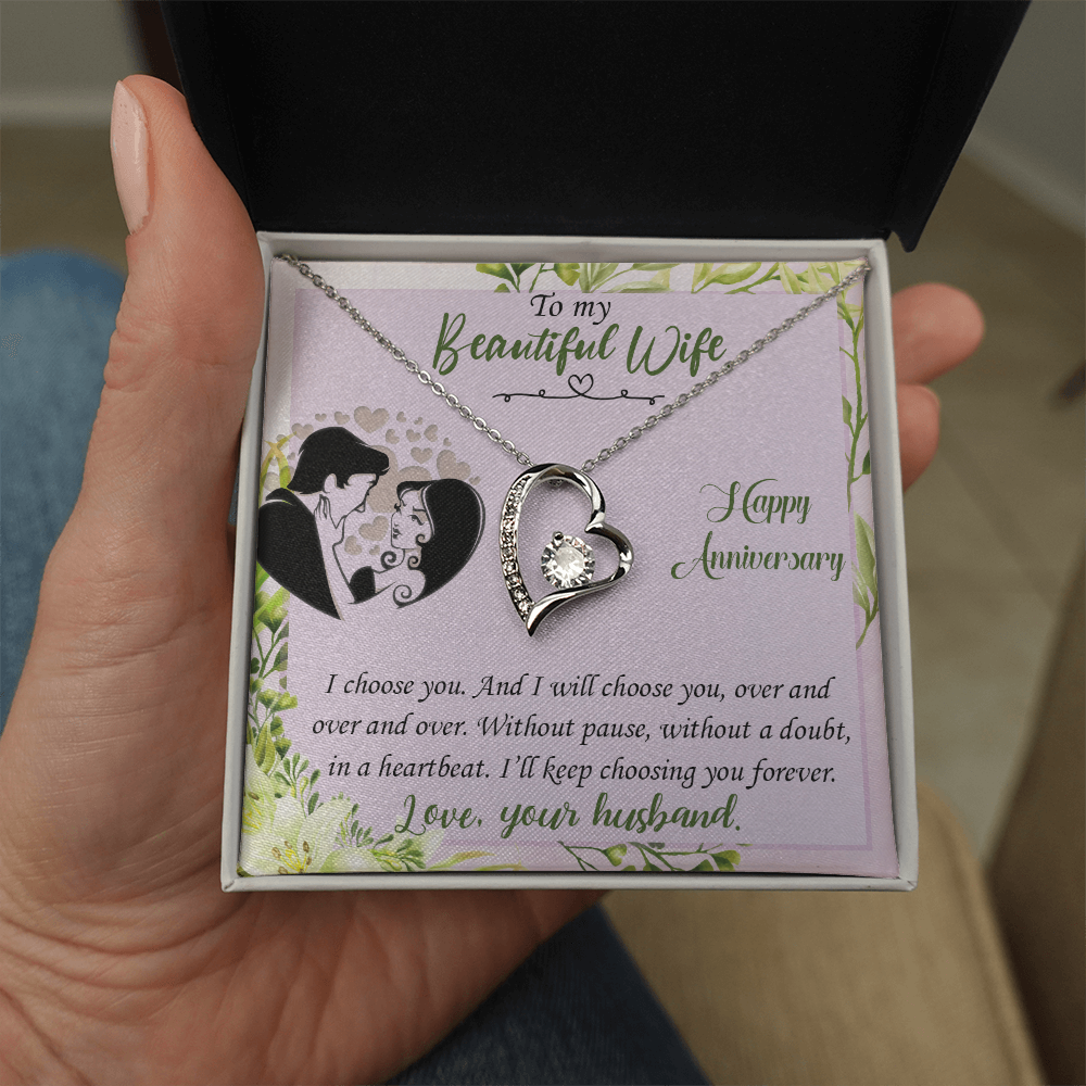 I Choose You Necklace