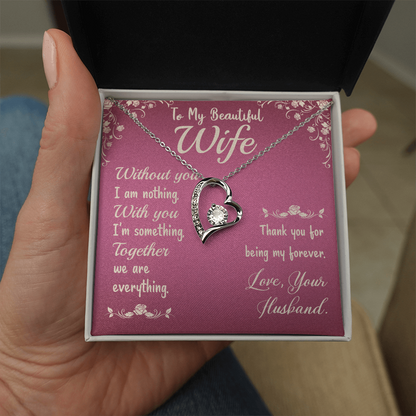 We Are Everything Necklace