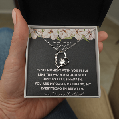 Lovely Wife Necklace