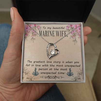 Marine Wife Necklace