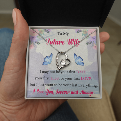 My Future Wife Necklace