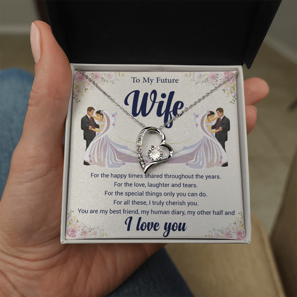 My Other Half Necklace