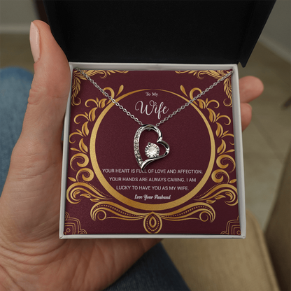 Caring Wife Necklace