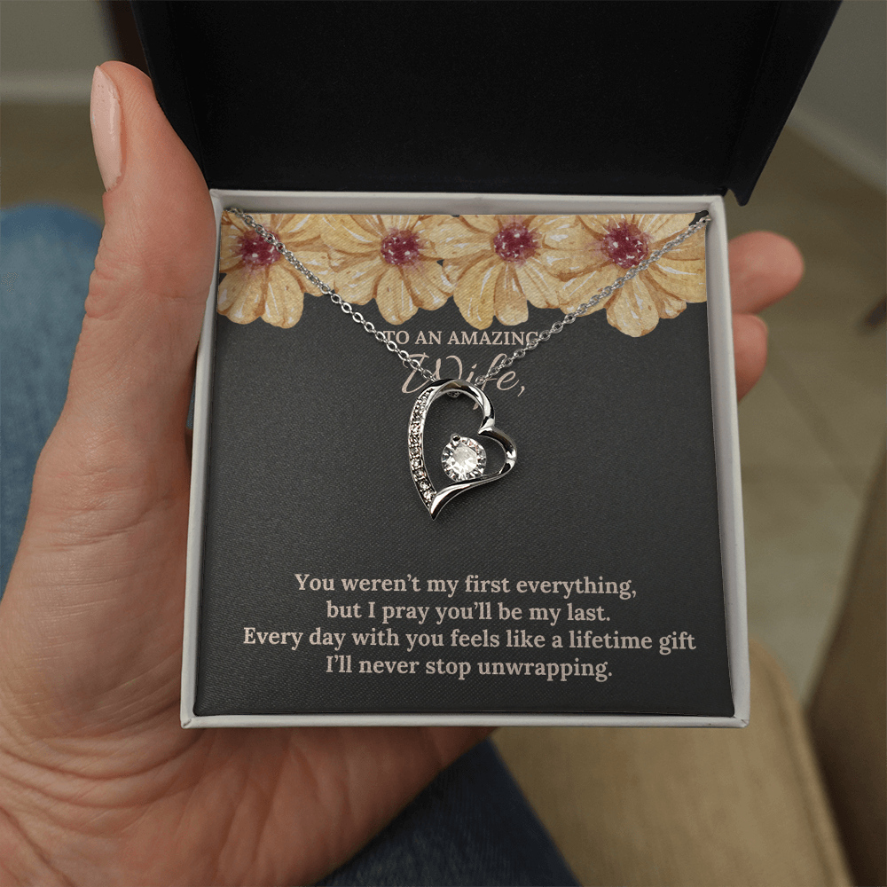 Lifetime Gift Necklace