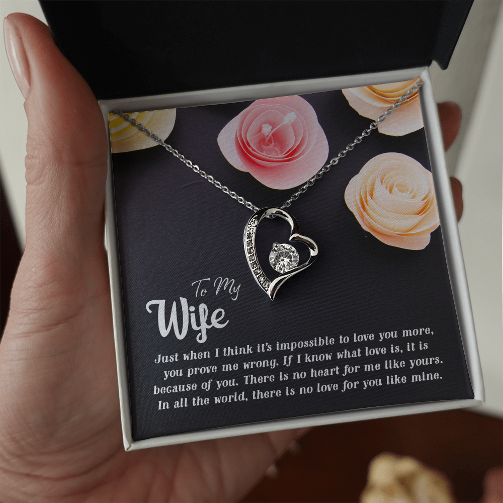 Floral Wife Necklace