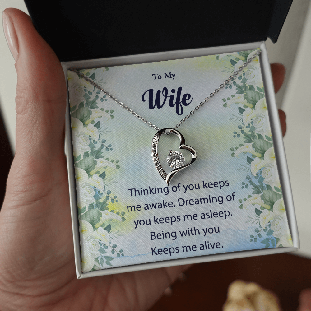 Dream Wife Necklace