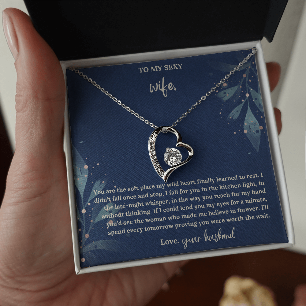 My Sexy Life Necklace