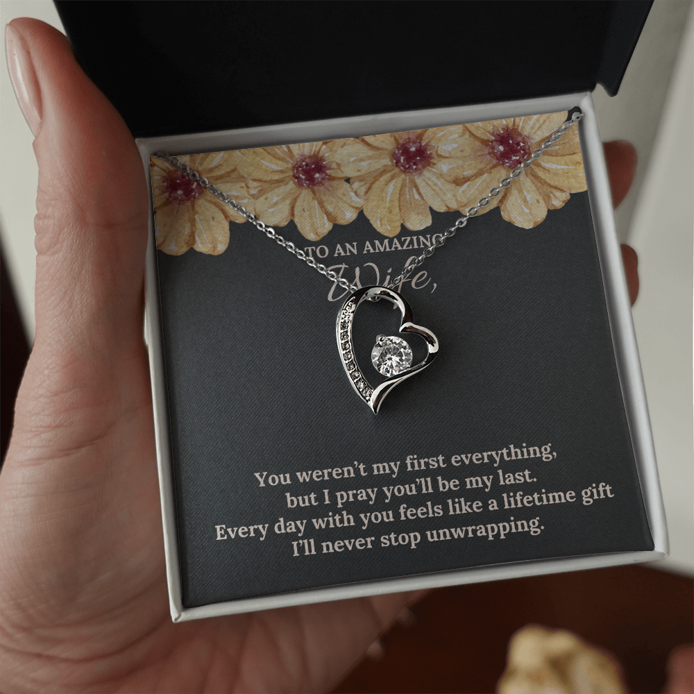 Lifetime Gift Necklace