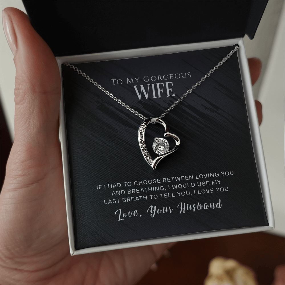 Gorgeous Wife Necklace