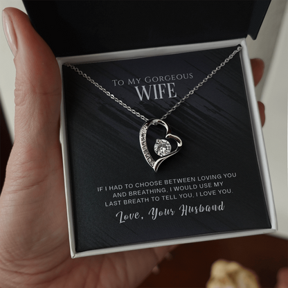 Gorgeous Wife Necklace