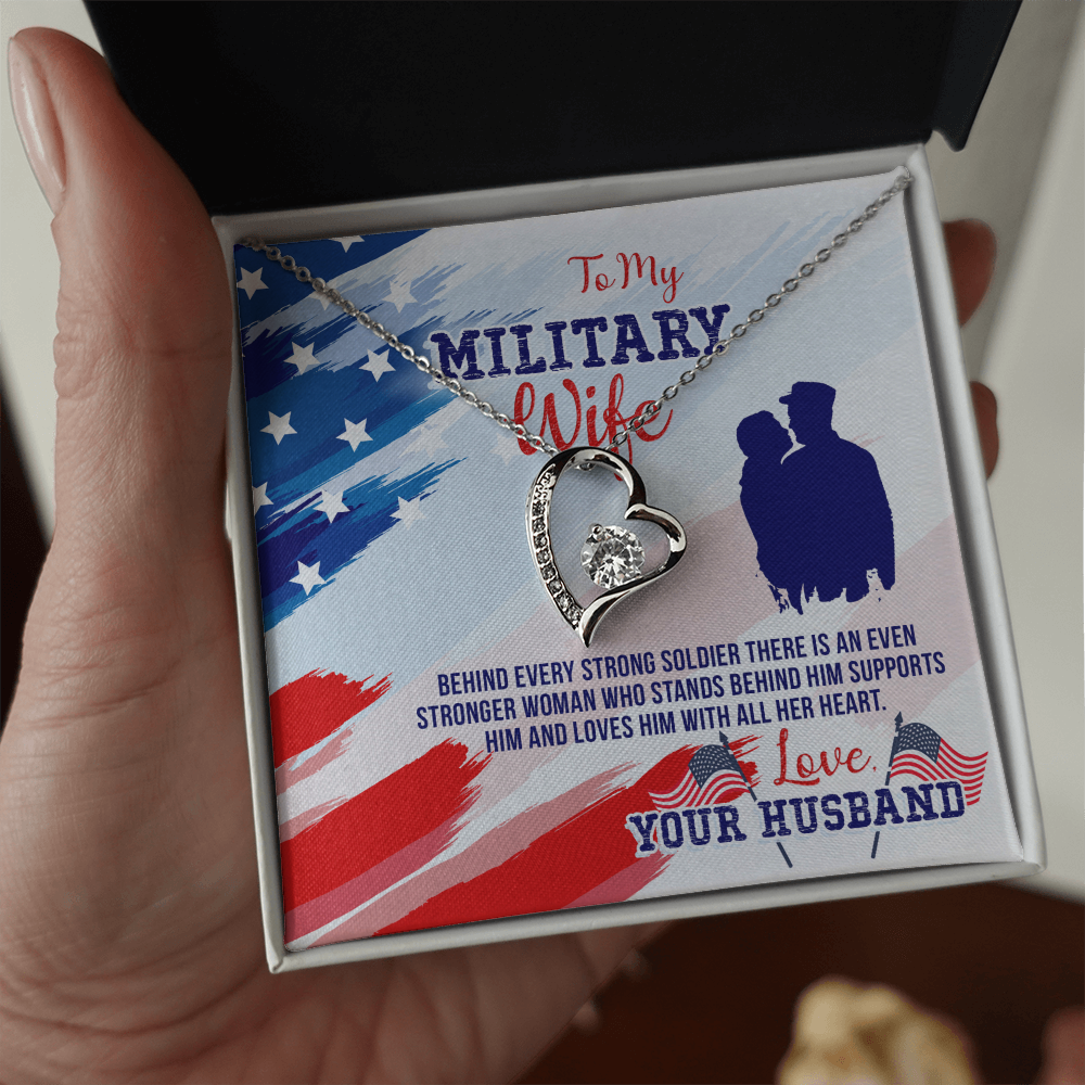 Strong Woman Necklace