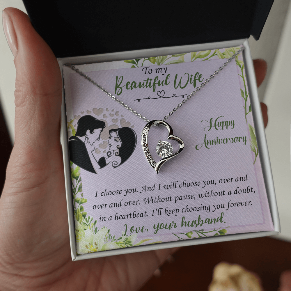 I Choose You Necklace