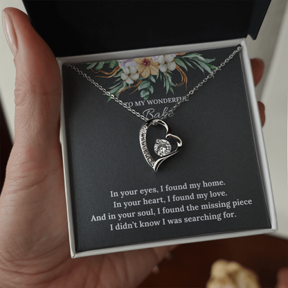 Wonderful Babe Necklace