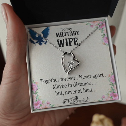 Never Apart Necklace