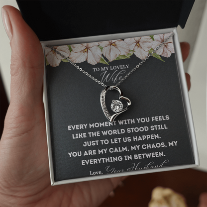 Lovely Wife Necklace