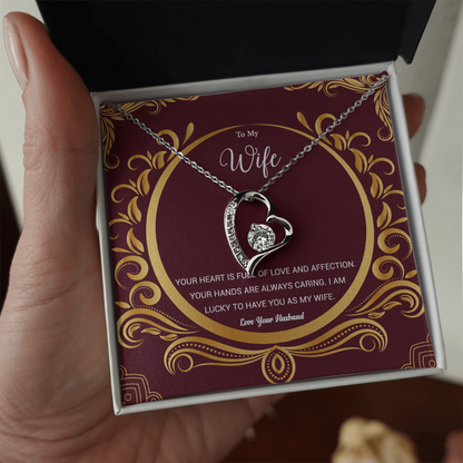 Caring Wife Necklace