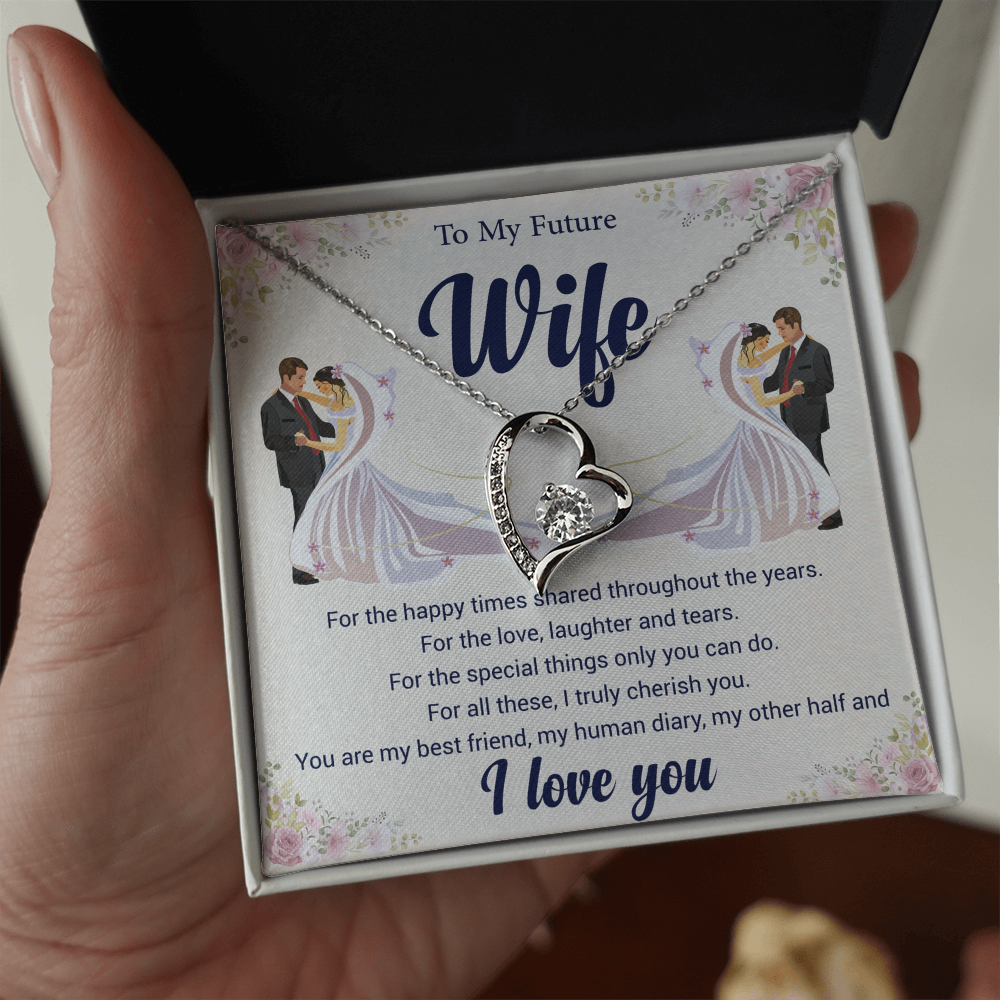 My Other Half Necklace