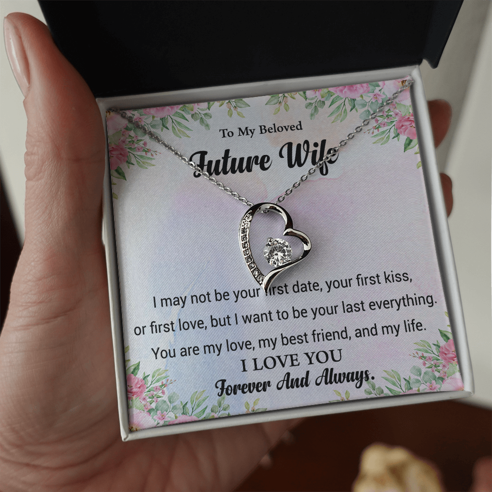 Beloved Wife Necklace