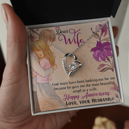 Anniversary Necklace