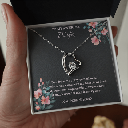 Drive Me Crazy Necklace