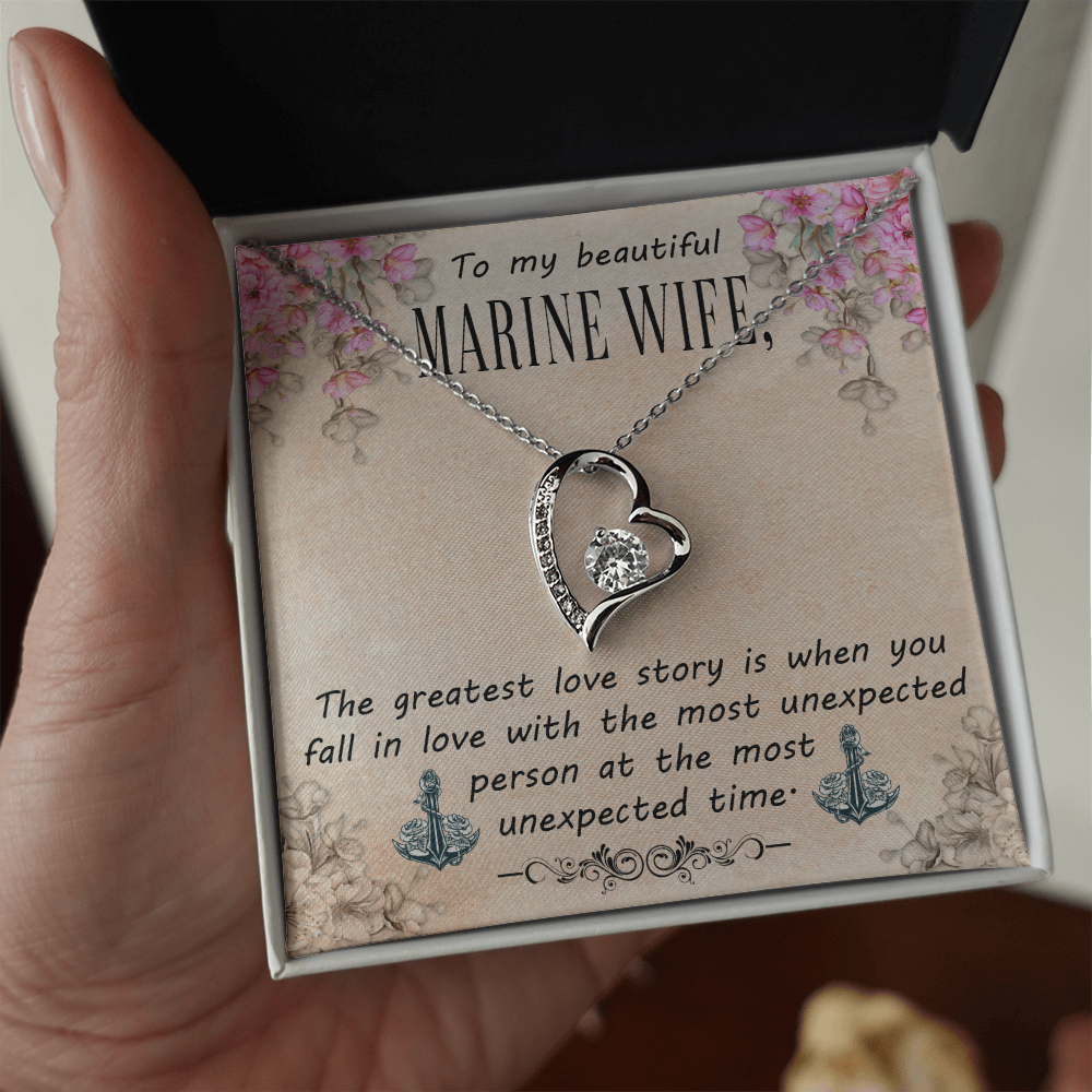 Marine Wife Necklace