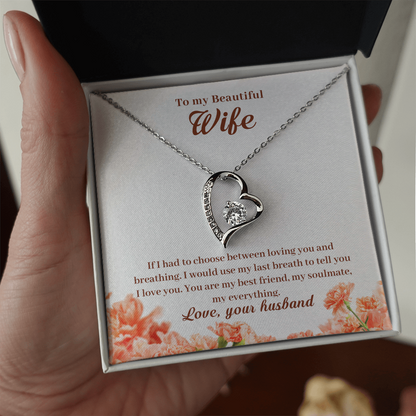 Last Breath Necklace