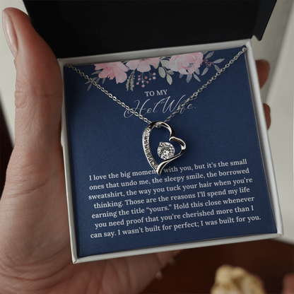 My Hot Wife Necklace