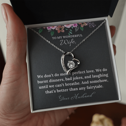 Movie Perfect Love Necklace