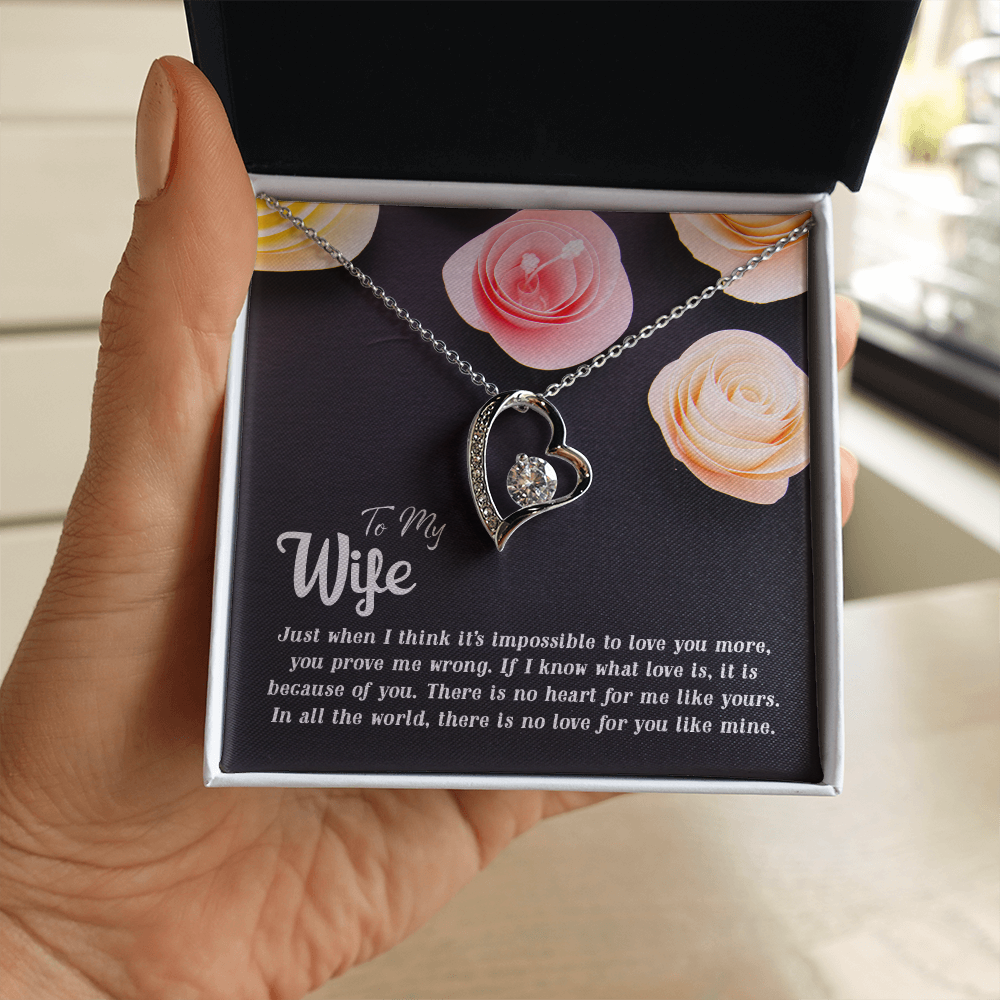 Floral Wife Necklace