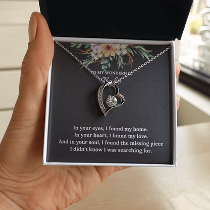 Wonderful Babe Necklace