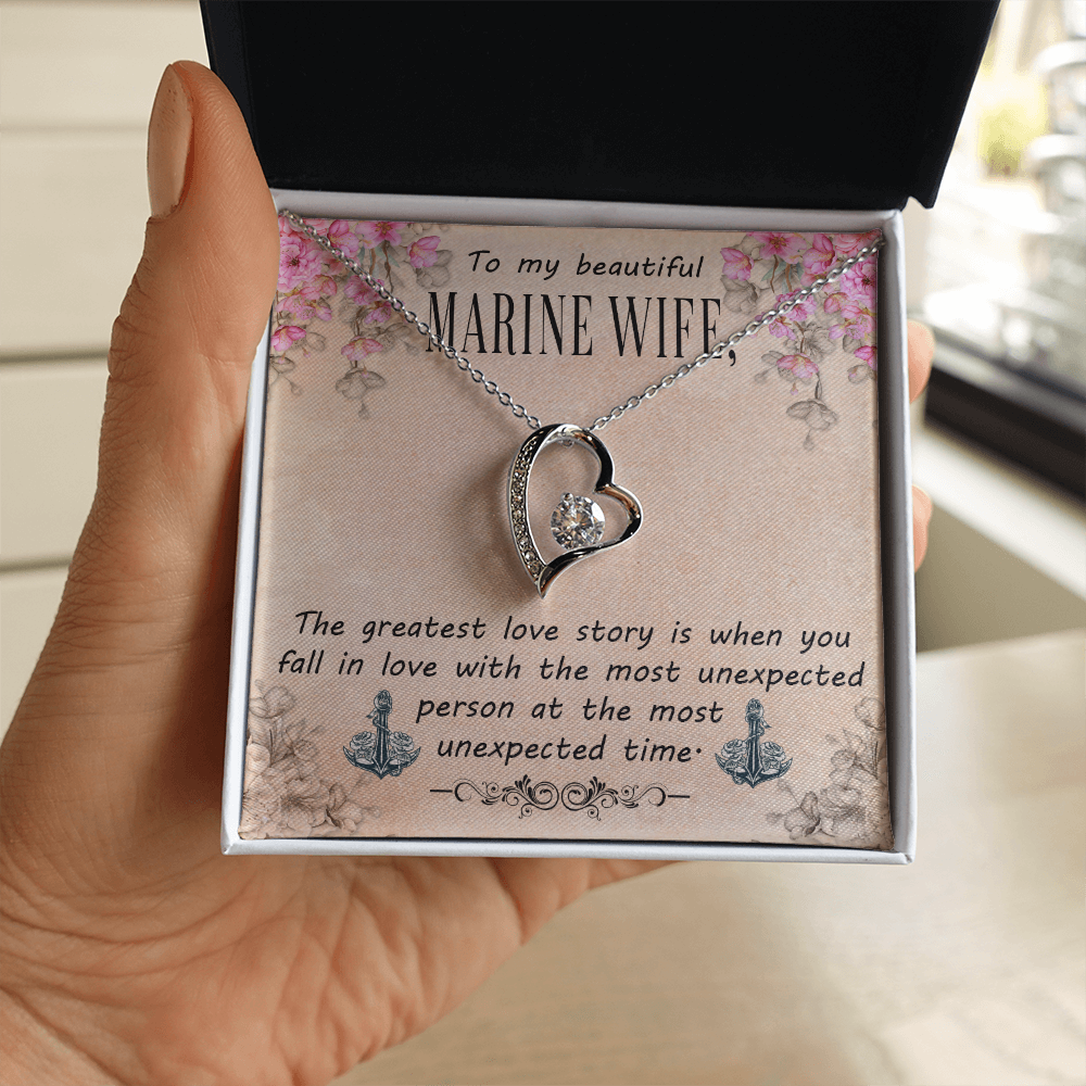 Marine Wife Necklace