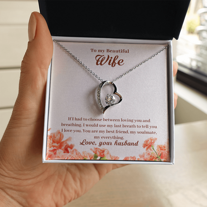 Last Breath Necklace