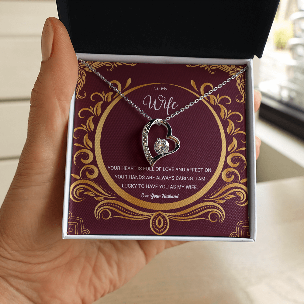 Caring Wife Necklace