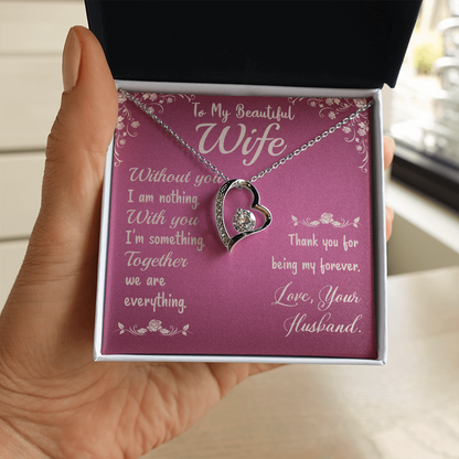 We Are Everything Necklace