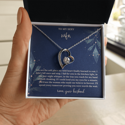 My Sexy Life Necklace