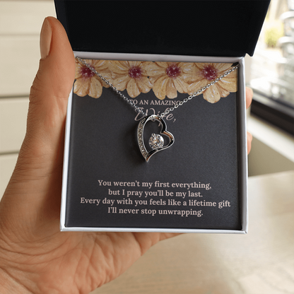 Lifetime Gift Necklace