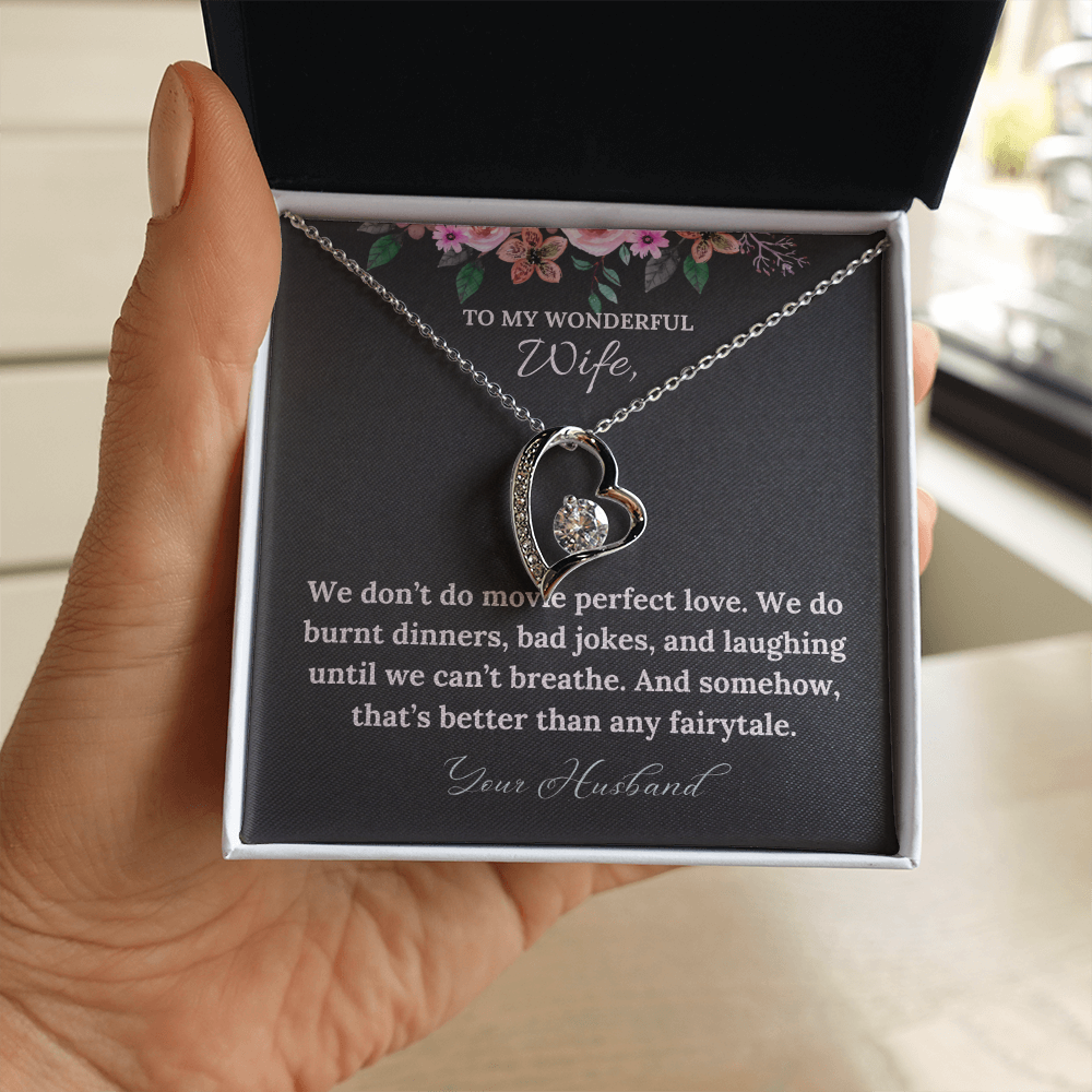 Movie Perfect Love Necklace