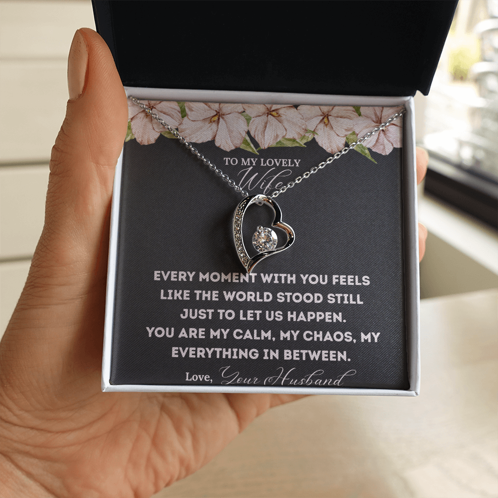 Lovely Wife Necklace