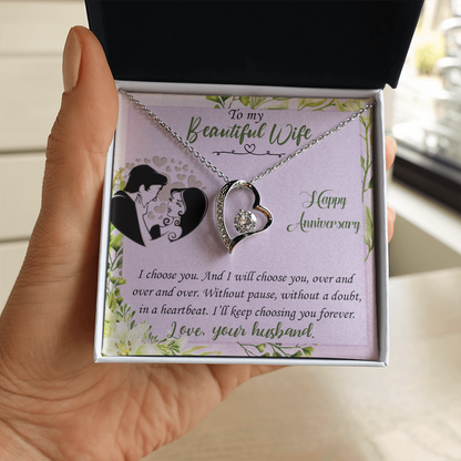 I Choose You Necklace