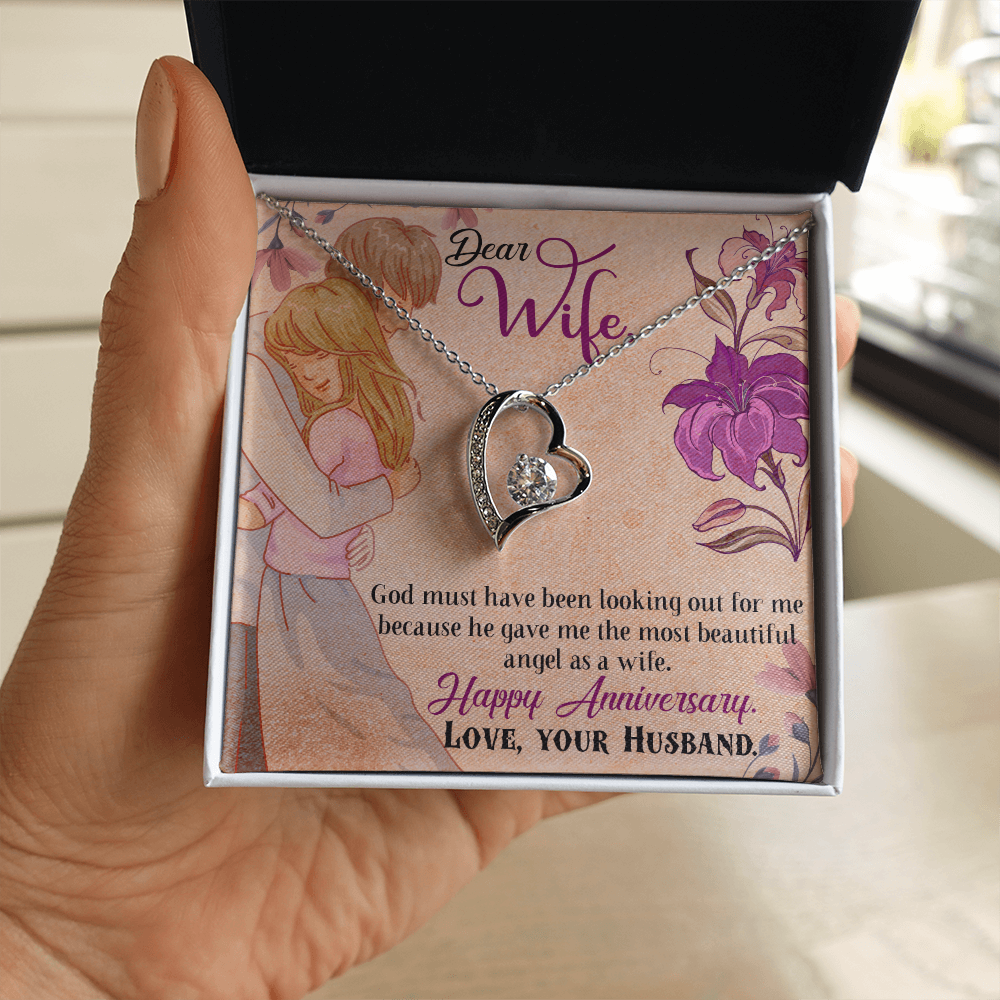 Anniversary Necklace