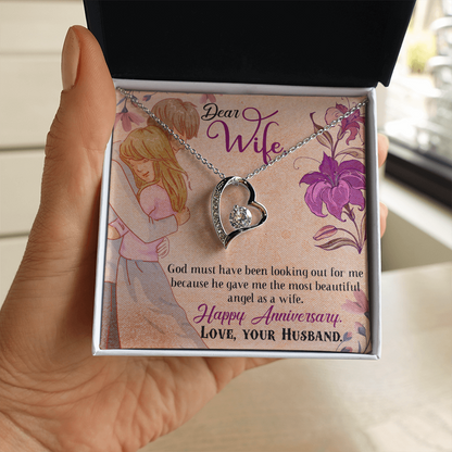 Anniversary Necklace