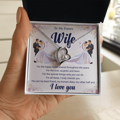 My Other Half Necklace