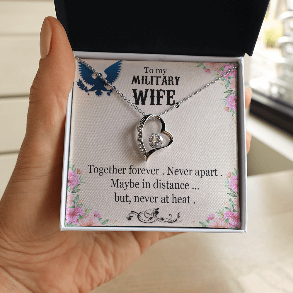 Never Apart Necklace