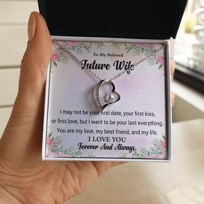 Beloved Wife Necklace