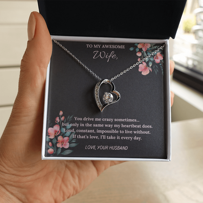 Drive Me Crazy Necklace