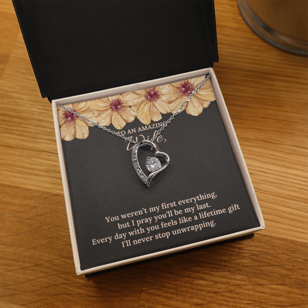 Lifetime Gift Necklace