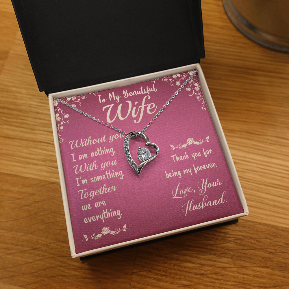 We Are Everything Necklace